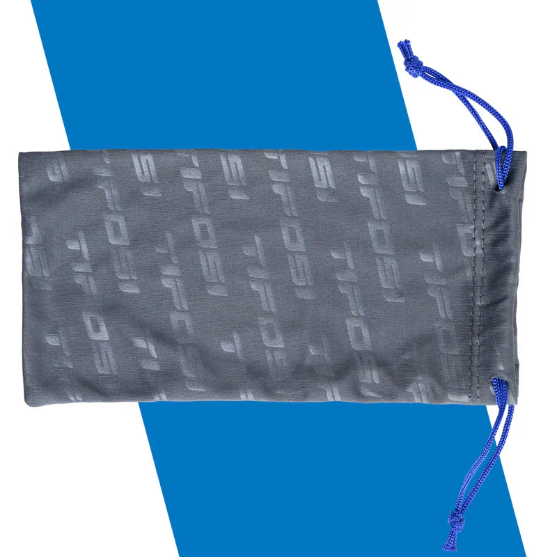 Tifosi Sizzle Single Lens Sunglasses - Frost Blue