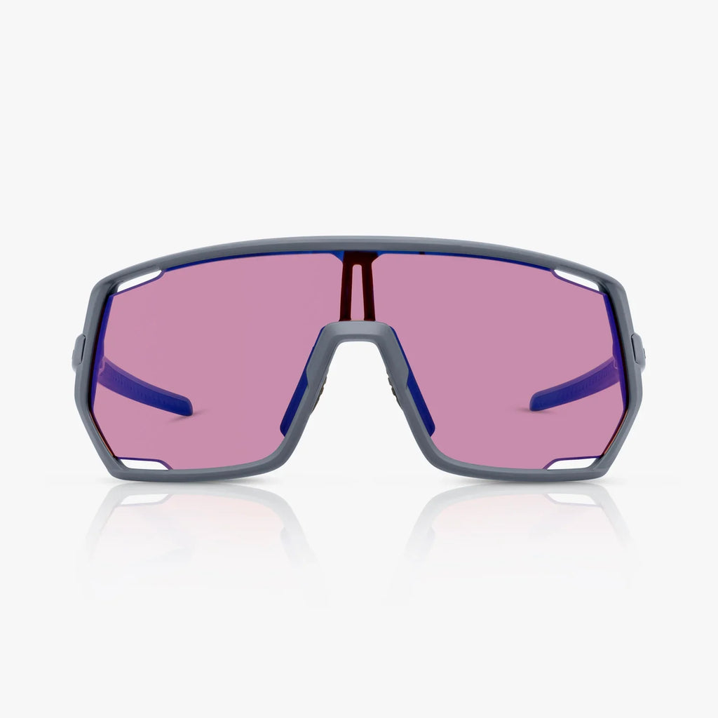 Shimano Technium 2 Sunglasses - Matt Gray - Ridescape Off-Road Lens